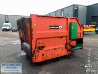 Siloblockverteilwagen Holaras Holaris rabit voerverdeelwagen blokkenwagen. voermengwagen