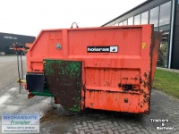 Siloblockverteilwagen Holaras Holaris rabit voerverdeelwagen blokkenwagen. voermengwagen