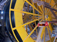 Beregnungsmaschine Emergo C75-370