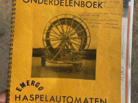 Beregnungsmaschine Emergo C75-370