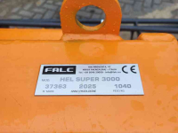 Bodenfräse Falc grondfrees Hel Super 3000