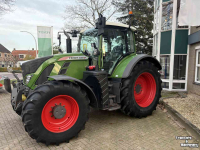 Schlepper / Traktor Fendt 724 S4 Power