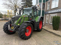 Schlepper / Traktor Fendt 724 S4 Power