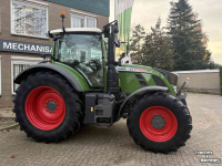 Schlepper / Traktor Fendt 724 S4 Power