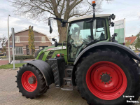 Schlepper / Traktor Fendt 724 S4 Power