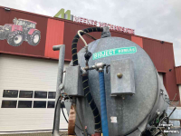 Gülletankwagen / Güllefässer Peecon Bioject Bomers