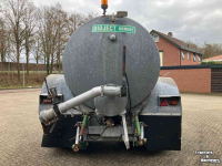 Gülletankwagen / Güllefässer Peecon Bioject Bomers