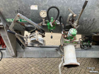 Gülletankwagen / Güllefässer Peecon Bioject Bomers