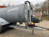 Gülletankwagen / Güllefässer Peecon Bioject Bomers