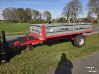 Kipper Peecon KW4000 4 tons kipper