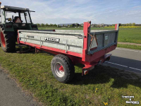 Kipper Peecon KW4000 4 tons kipper