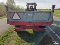 Kipper Peecon KW4000 4 tons kipper