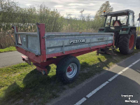 Kipper Peecon KW4000 4 tons kipper