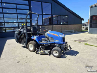 Aufsitzrasenmäher Iseki SXG 326