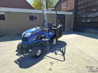 Aufsitzrasenmäher Iseki SXG 326