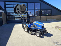Aufsitzrasenmäher Iseki SXG 326