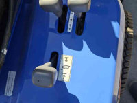 Aufsitzrasenmäher Iseki SXG 326