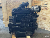 Gebrauchte Teile für Traktoren New Holland 8045-25 met Turbo 100pk