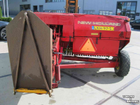Pressen New Holland Hayliner 386