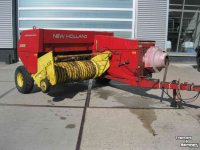 Pressen New Holland Hayliner 386