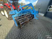 Grubber  Vaste tand cultivator met kooirol