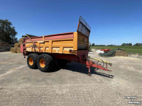 Stalldungstreuer Peecon MW 10000