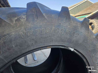 Räder, Reifen, Felgen & Distanzringe Michelin 710/60R42, Xeobib 30 mm!