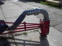 Graben Pumpe Lely Bevloeingspomp
