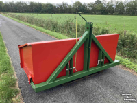 Traktor Abkippbehälter Jako Transportbak/Trekkerbak 200cm, past ook in fronthef
