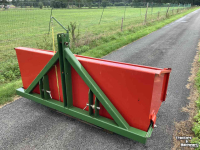 Traktor Abkippbehälter Jako Transportbak/Trekkerbak 200cm, past ook in fronthef
