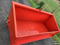 Traktor Abkippbehälter Jako Transportbak/Trekkerbak 200cm, past ook in fronthef