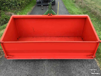 Traktor Abkippbehälter Jako Transportbak/Trekkerbak 200cm, past ook in fronthef