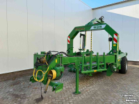 Ballenwickelmaschine McHale 998 Wikkelaar