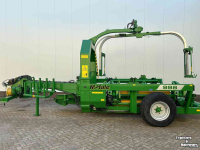 Ballenwickelmaschine McHale 998 Wikkelaar