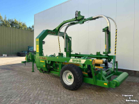 Ballenwickelmaschine McHale 998 Wikkelaar