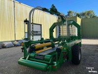 Ballenwickelmaschine McHale 998 Wikkelaar