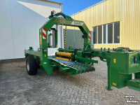 Ballenwickelmaschine McHale 998 Wikkelaar