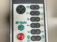 Ballenwickelmaschine McHale 998 Wikkelaar