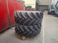 Räder, Reifen, Felgen & Distanzringe BKT 540/65R30 AgriMax Sirio