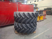 Räder, Reifen, Felgen & Distanzringe BKT 540/65R30 AgriMax Sirio