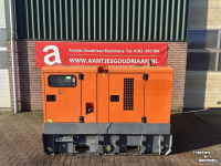 Stromaggregate  Stroom aggregaat QAS60