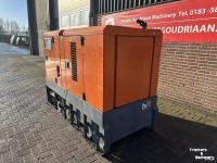 Stromaggregate  Stroom aggregaat QAS60