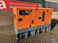 Stromaggregate  Stroom aggregaat QAS60