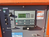 Stromaggregate  Stroom aggregaat QAS60