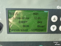 Stromaggregate  Stroom aggregaat QAS60