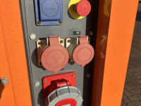 Stromaggregate  Stroom aggregaat QAS60