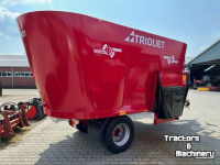 Futtermischwagen Vertikal Trioliet SOLOMIX 2 2000 ZK