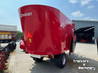 Futtermischwagen Vertikal Trioliet SOLOMIX 2 2000 ZK