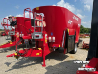 Futtermischwagen Vertikal Trioliet SOLOMIX 2 2000 ZK