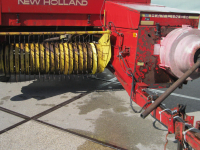 Pressen New Holland Hayliner 386